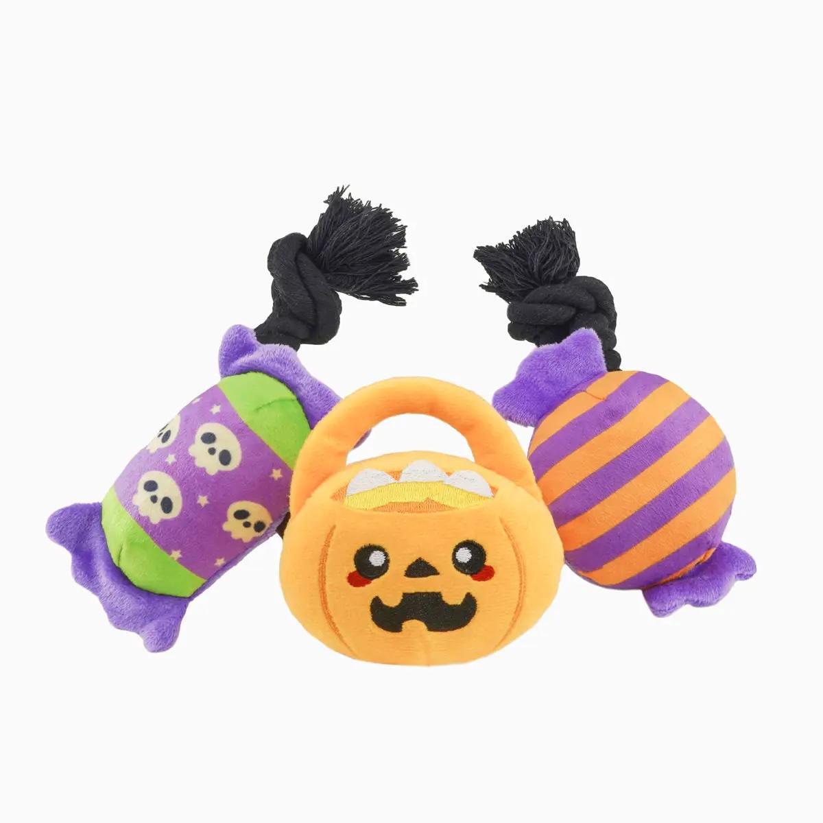 Halloween Toy - Howloween Candy - Rope Toy